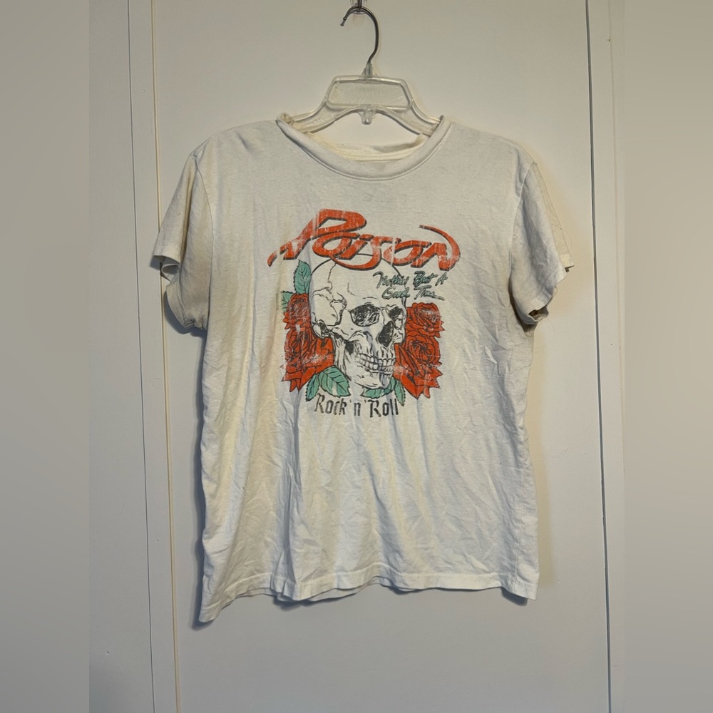 ✨Poison Band Tee✨